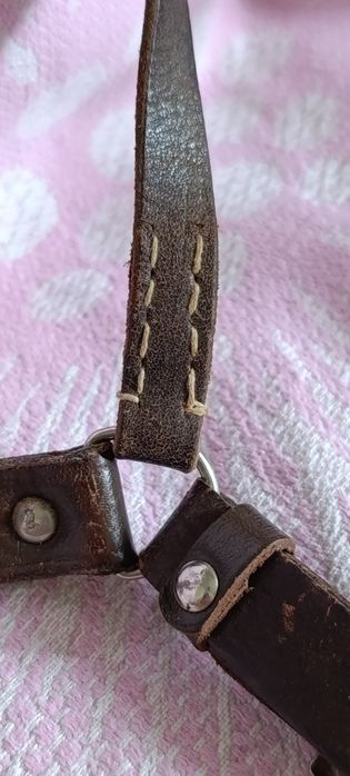 Ремінь через плече, підвіс до штика