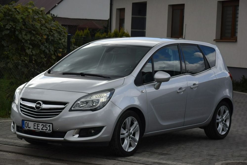 Opel Meriva