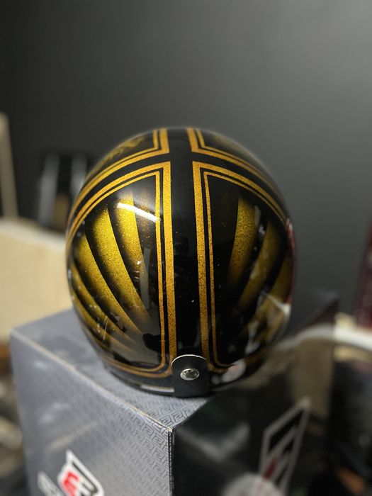 Capacete jet helmet unico (NOVO) tamanho M