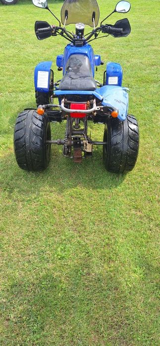 Quad SMC  barossa 170