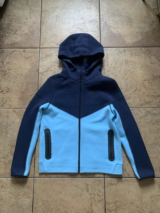 Кофта Nike Tech Fleece. 158-170. Xs