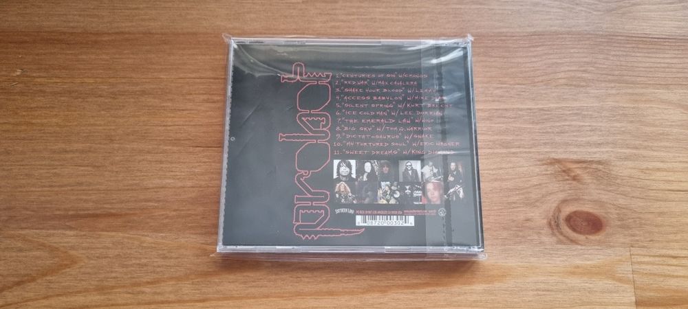 Probot CD *MINT* USA Katalog Southern Lord Sticker SUNN30 z Japonii