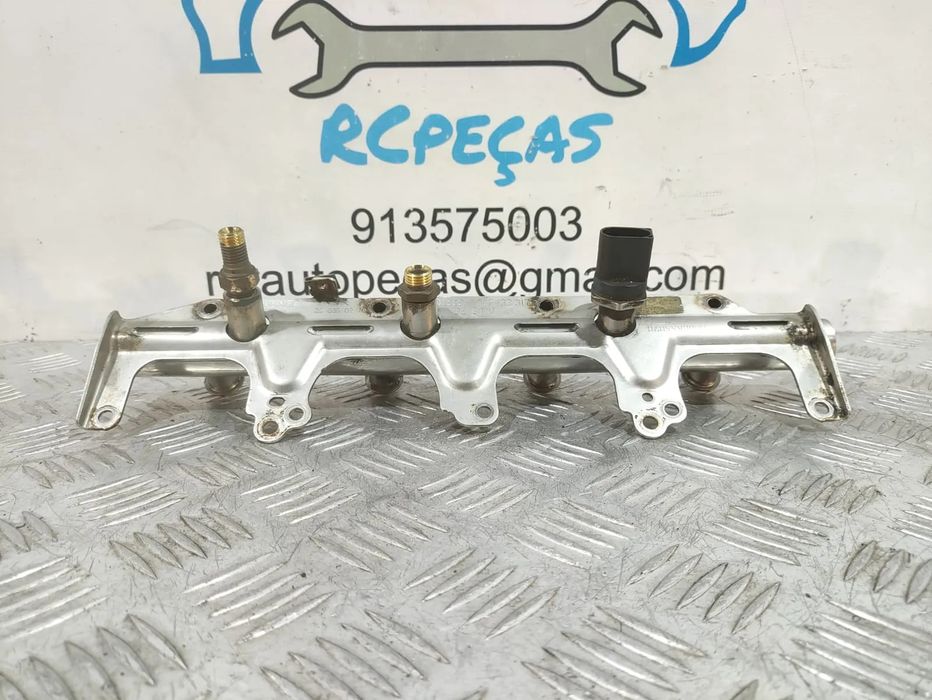 Régua de injeção Humel Volkswagen Audi TT 8J 2.0 TFSI