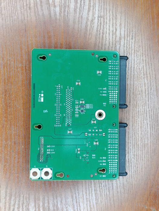 Плата розподілу живлення Sun Microsystems PDB — Sun Fire T2000 (501-7021-05)