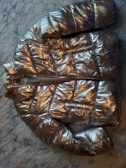 Kurtka dla dziewczynki 146/152