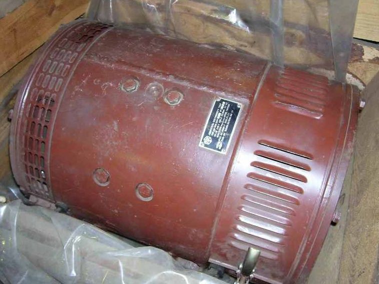 Електродвигун ДК-309А, ДК-309Б, П-62, 2ПН, ЕСС5-62 крана КС-5363