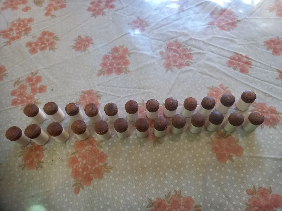 Virolas/ponteiras para tacos de bilhar/snooker