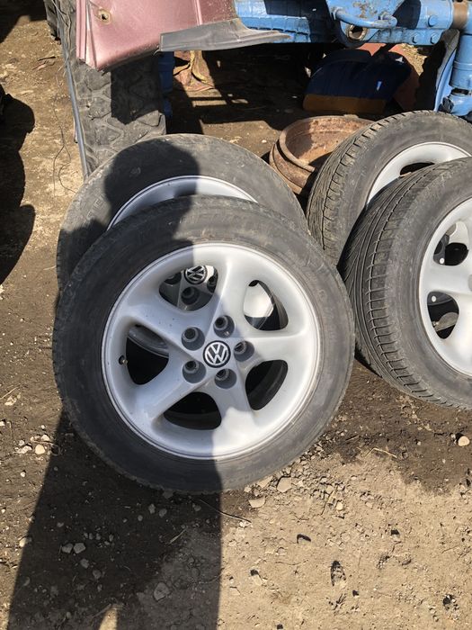 Диски 5.112.16 вольцваген .форд