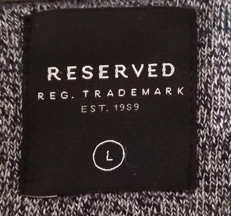 Sweter męski Reserved, rozmiar L