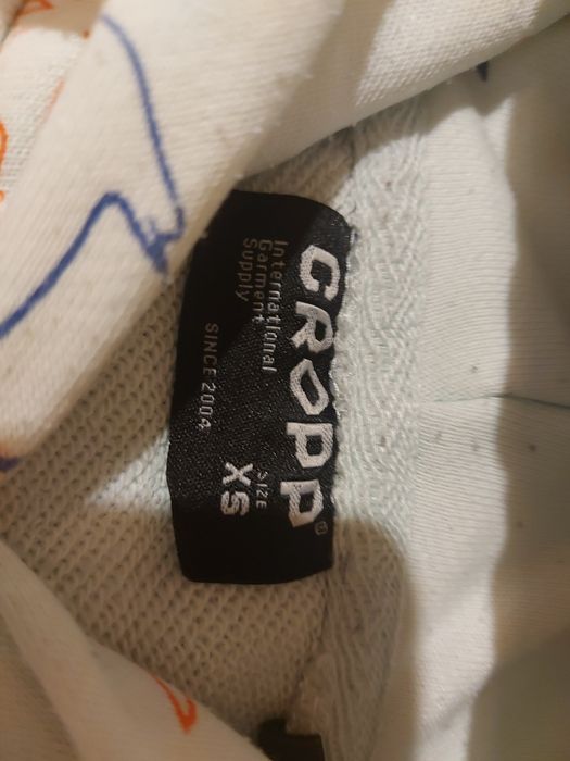 Zestaw bluza i spodenki Cropp XS