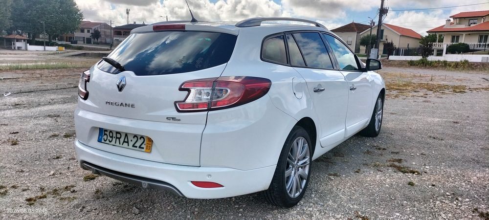 Renault Megane GT line — photo 2