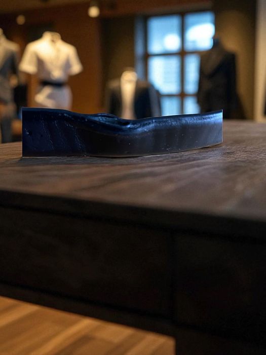 Kenneth Cole Reaction roz. 100 męski elegancki pasek