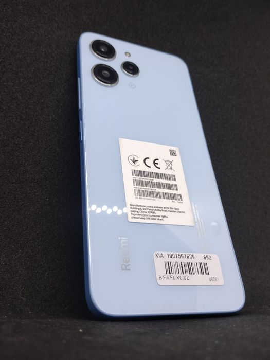 Smartfon telefon Redmi 12 6/128