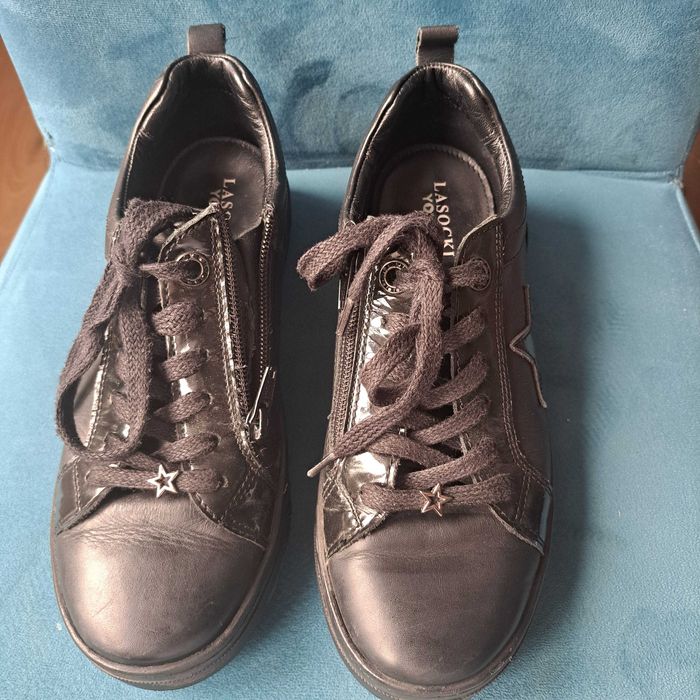 Sprzedam buty dziewczece r.36 Lasocki