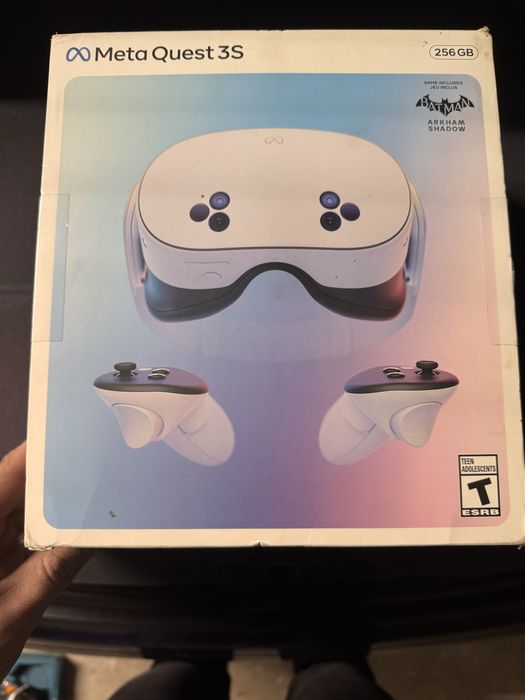 Okulary VR oculus quest 3S 256 GB