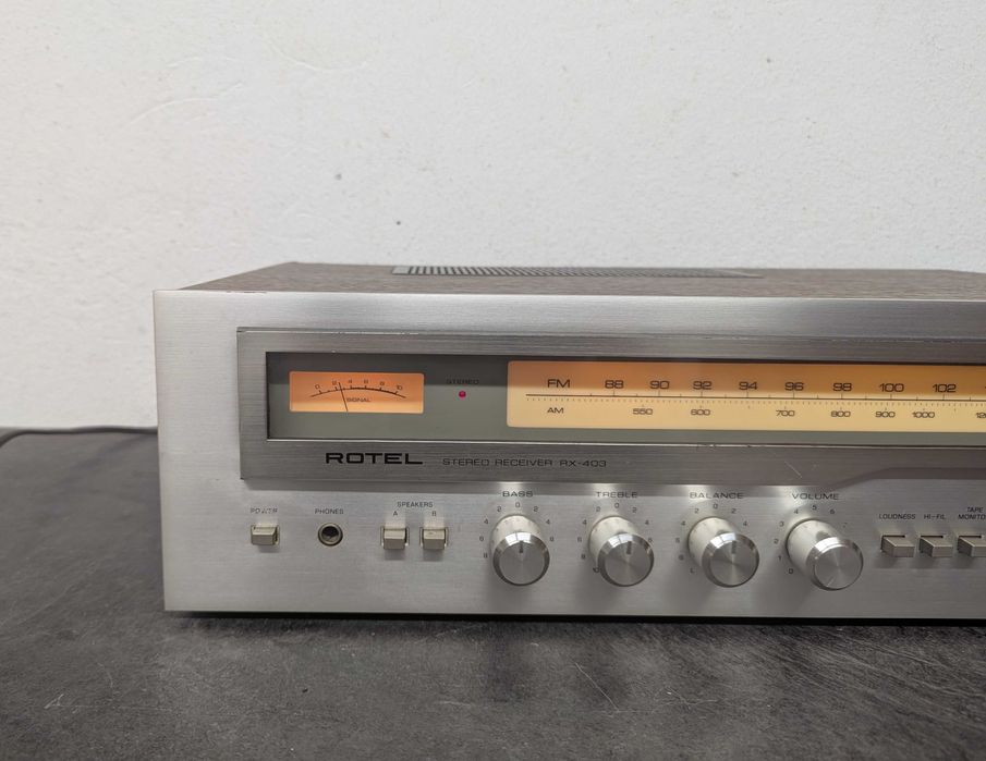 Cтерео ресивер Rotel RX-403