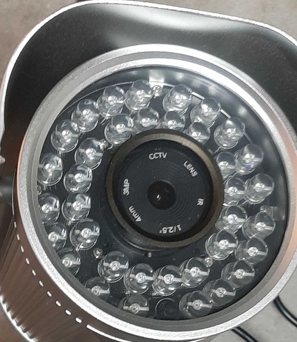 Foscam FI9805W - Câmara IP HD 720p WiFi infravermelhos
