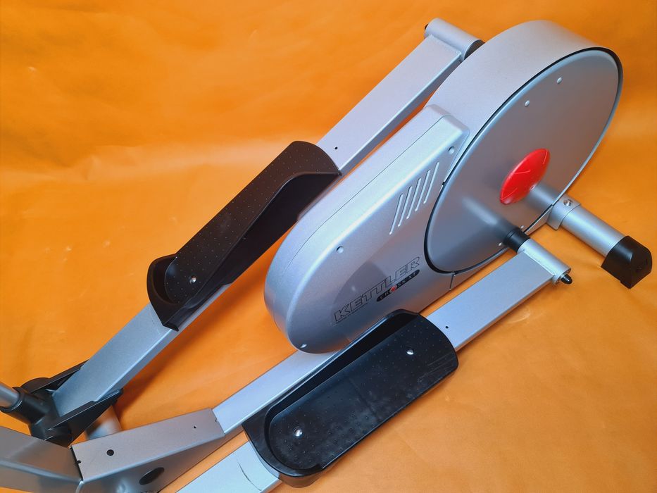 Mocny Orbitrek Kettler Cross XT Porządny Stabilny Magnetyczny