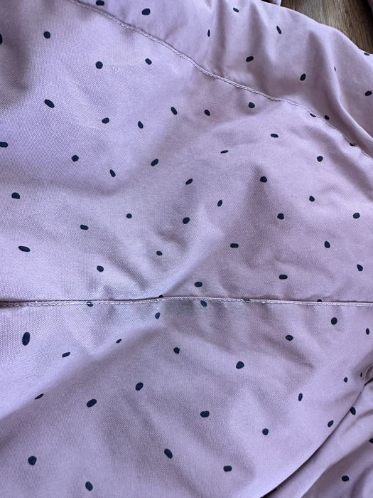 Зимовий комбінезон h&m, 80