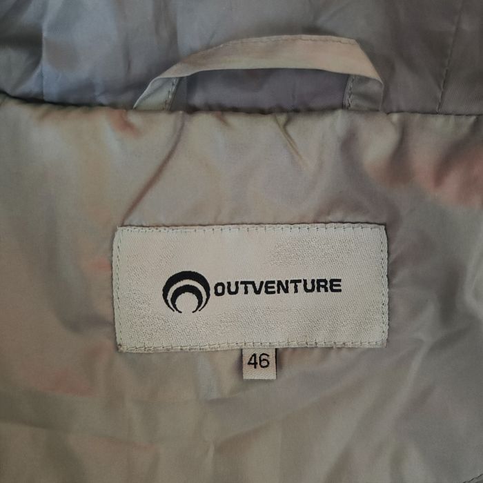 Жіноча демісезонна куртка Outventure 46р