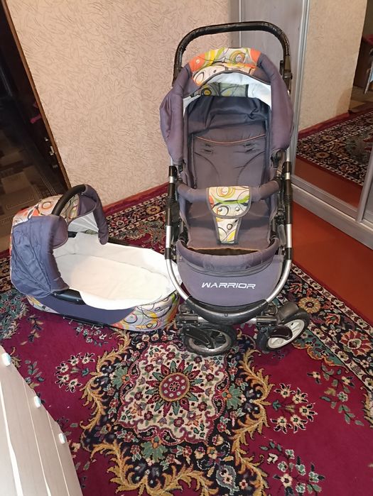 Продам дитячу коляску Tako 2в1