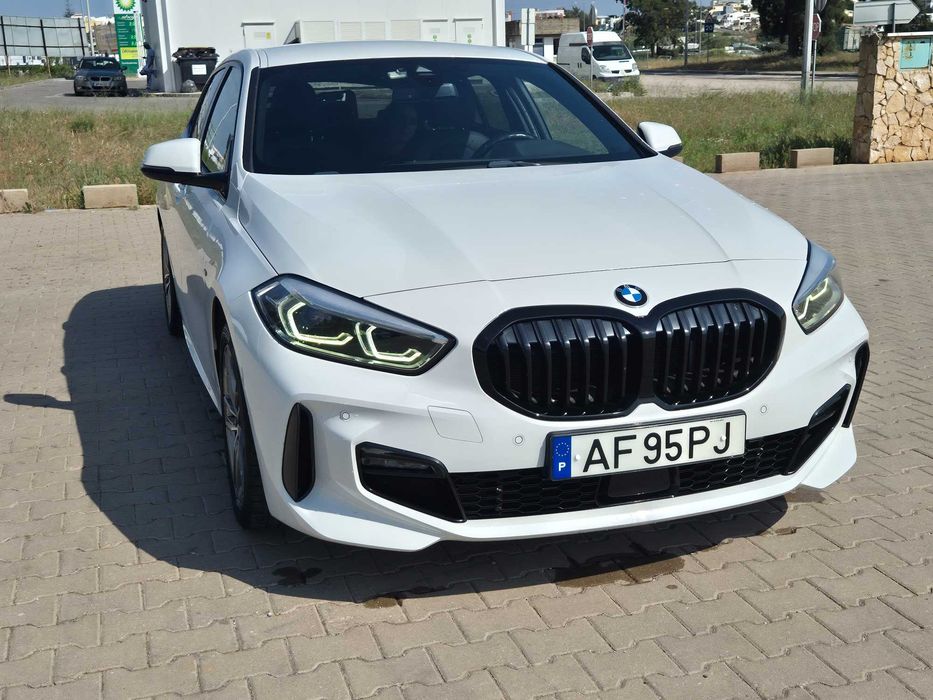 BMW 116 pack M auto
