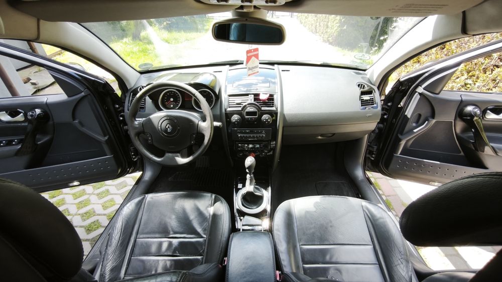 Renault Megane 2  Kombi 2.0 +Lpg