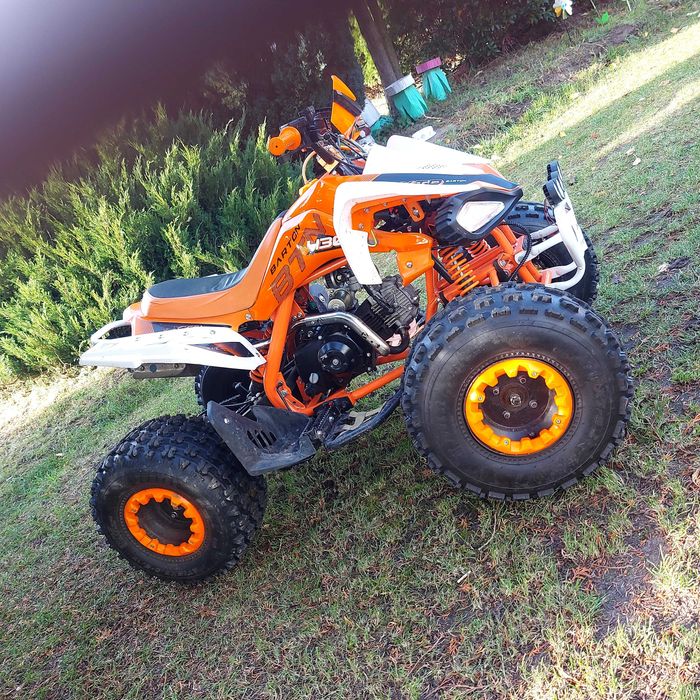 Quad Barton Motors