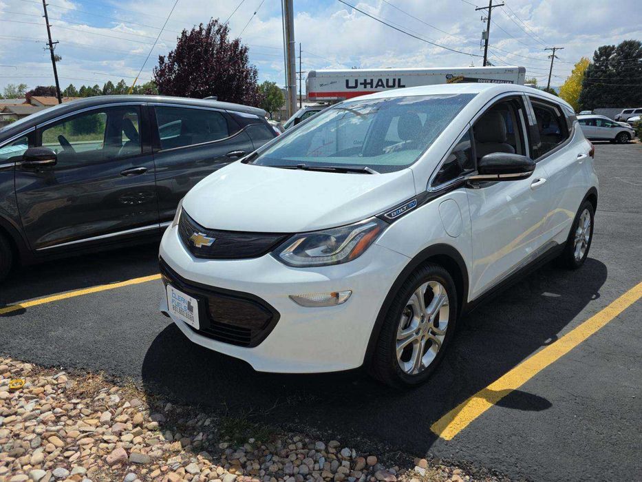 2021 Chevrolet Bolt EV LT 2LT