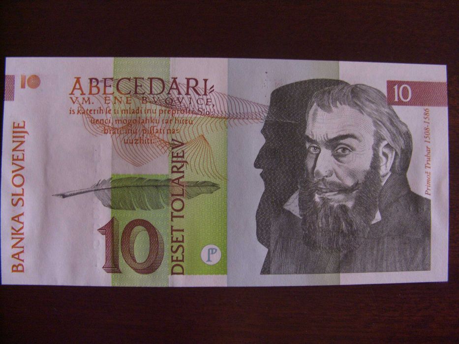 envelope - selos- nota - Eslovenia