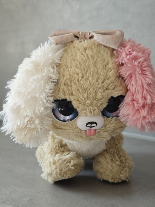 Собака іграшка інтерактивна Present Pets Fancy Puppy