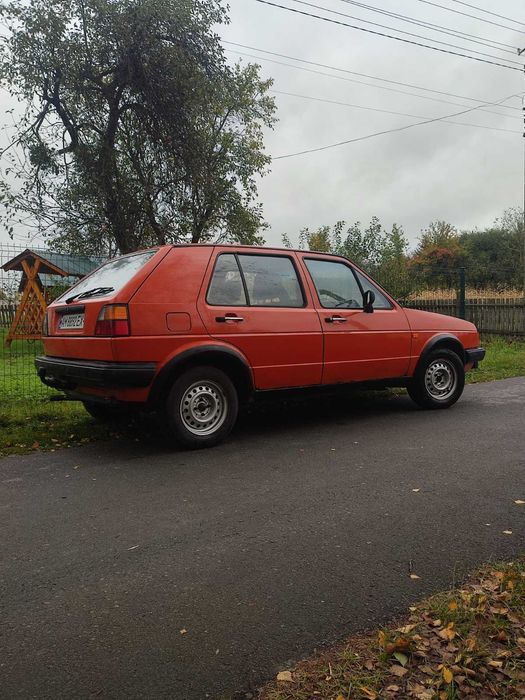 Продам гольф 2 дизель