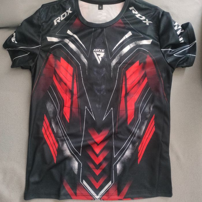 rashguard rdx immaf