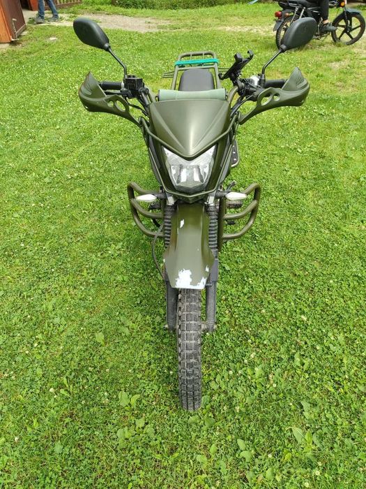 Продам мотоцикл шінерай інтрудер 200