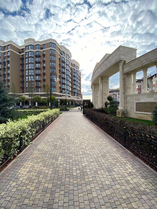 3к квартира  з 83 м2 жк Софія Резиденс від Мартинова є розстрочка