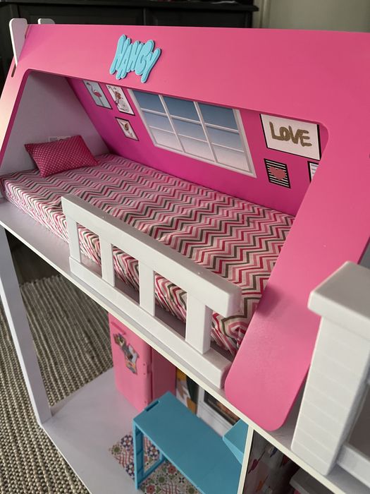 Casa de Sonho da Nancy