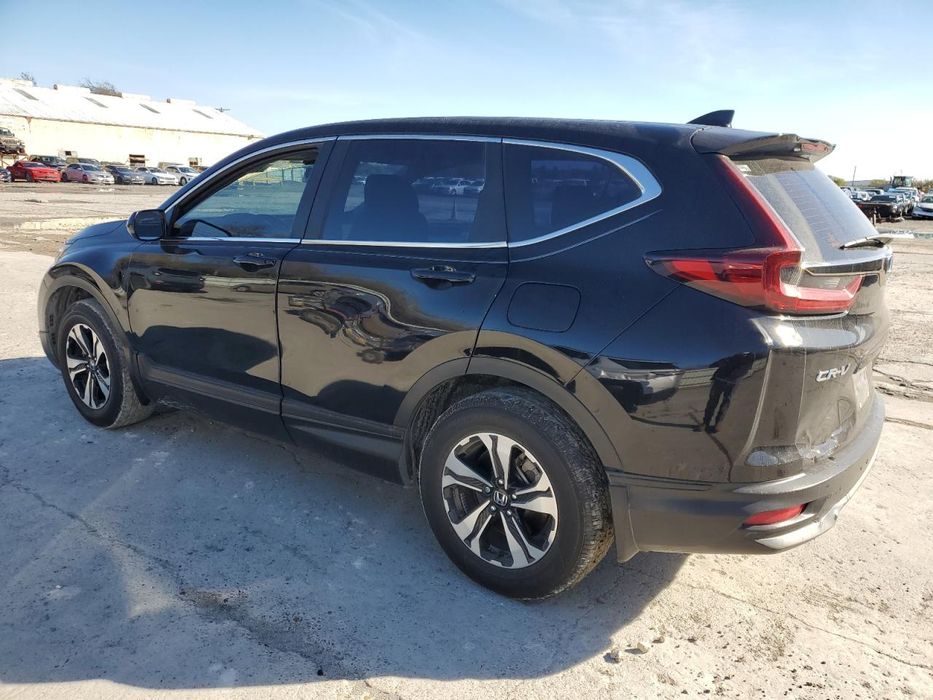 Бампер Honda CRV VI 2022- разборка хонда црв запчастини автошрот