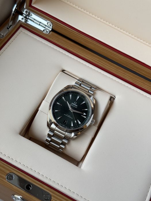 Omega Seamaster Aqua Terra