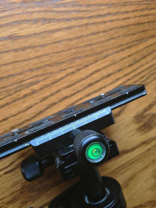 Steady Cam | Stabilizator do kamery aparatu