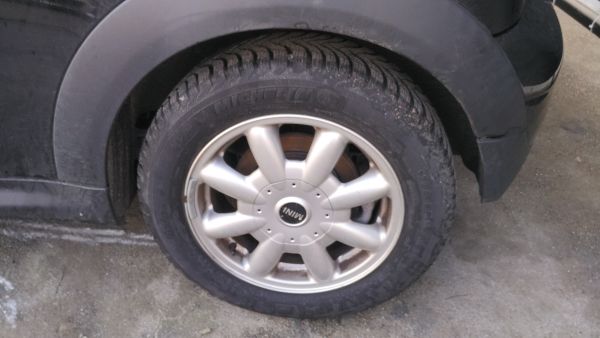 Para peças MINI Mini (R56)
