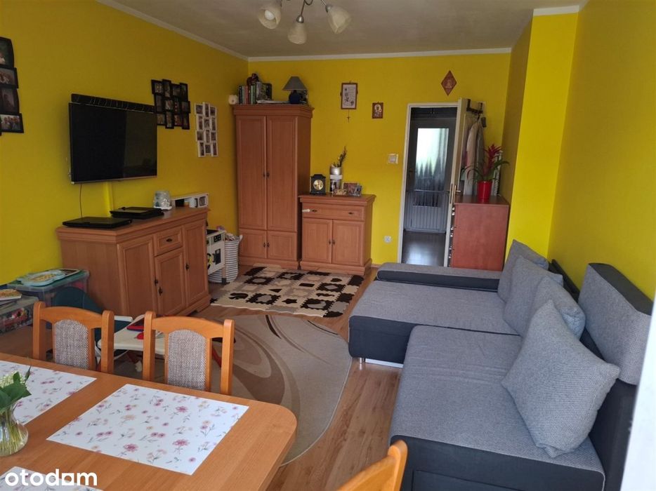 2 pokoje w cegle,duży balkon