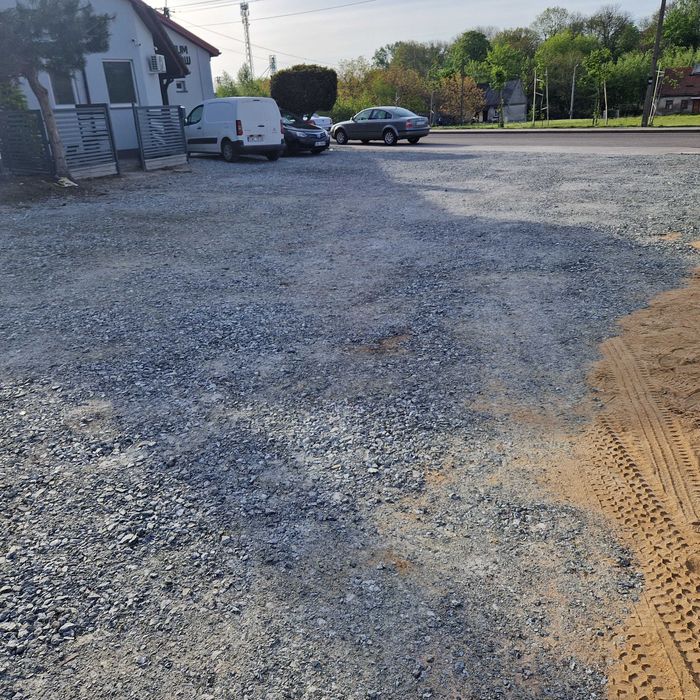 Tłuczeń ,drogowy granitowy,dalmatyńczyk