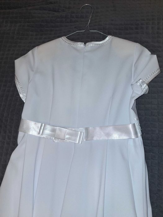 Sukienka komunijna rozm. 146