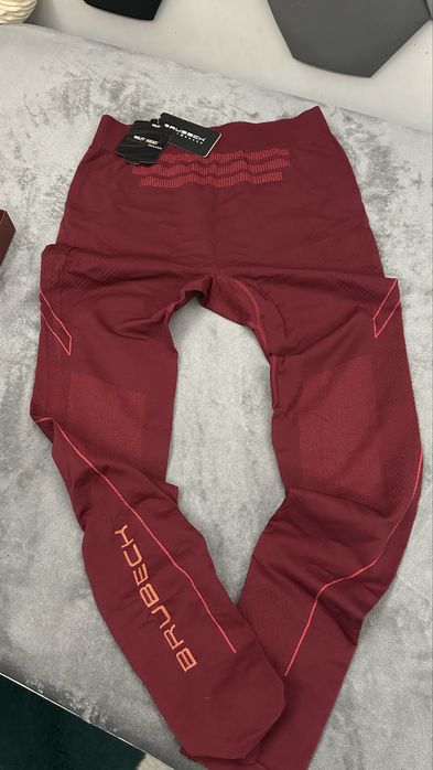 Nowe legginsy męskie BRUBECK THERMO XL