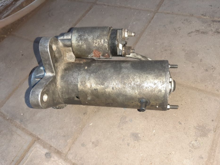 Стартер Ford Tranzit