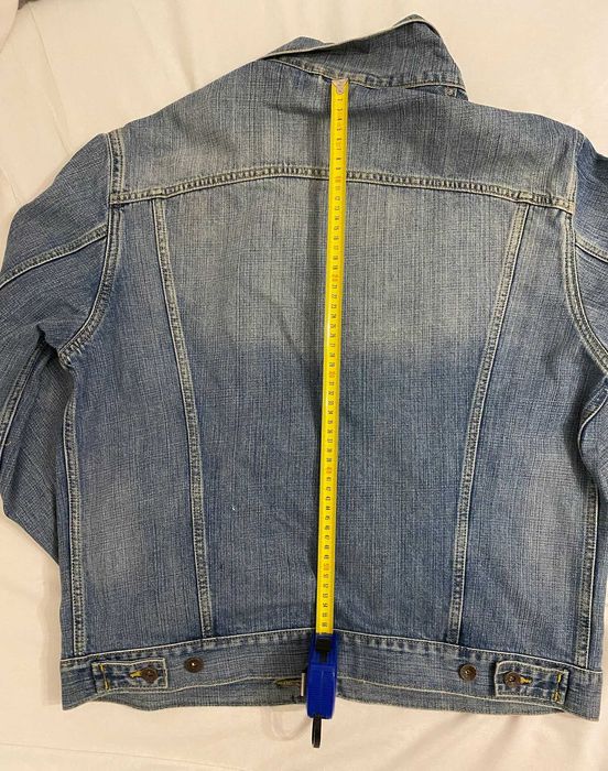 Blusão ganga homem Massimo Dutty