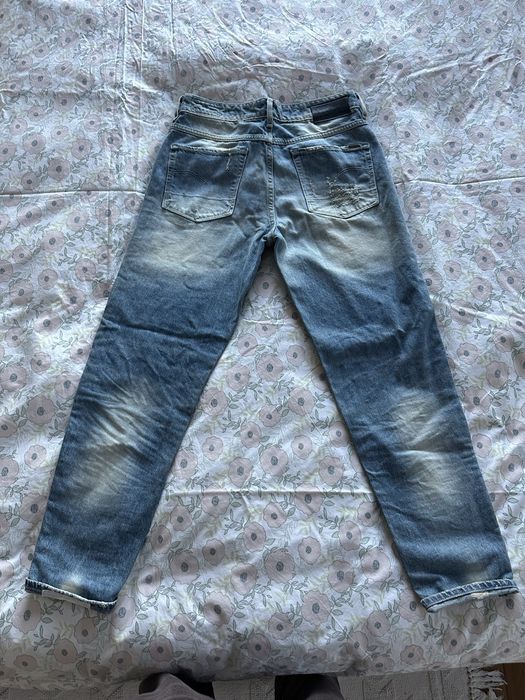 Джинси G-star нові Tapered 26 розмір