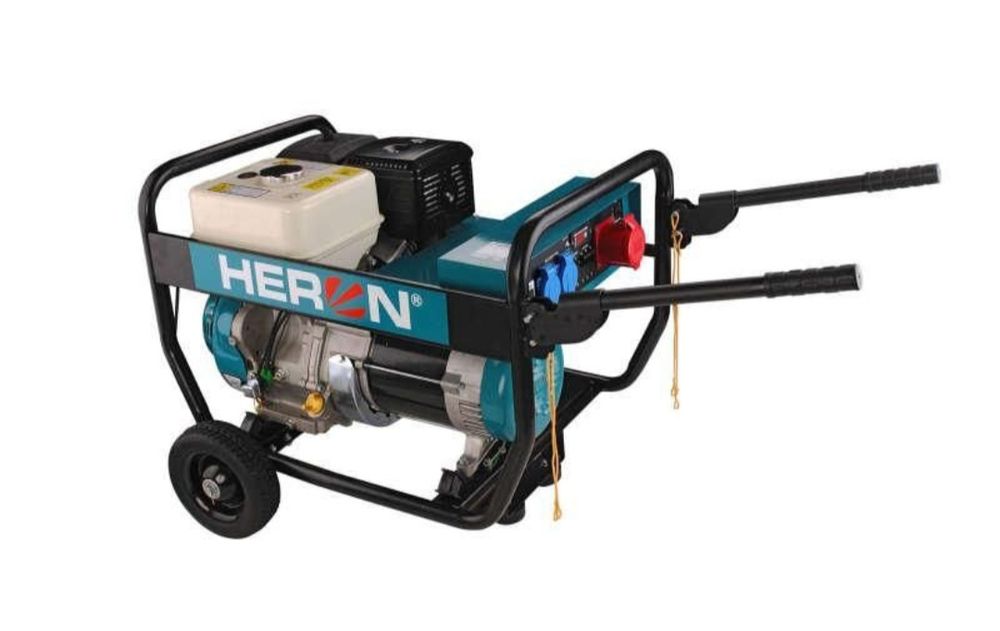 Генератор бензиновий Heron Egi 68-3 52000 грн.