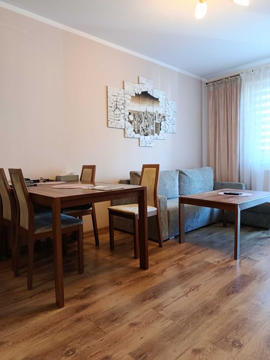 2 pokojowe mieszkanie 40,3 m² z balkonem i garażem