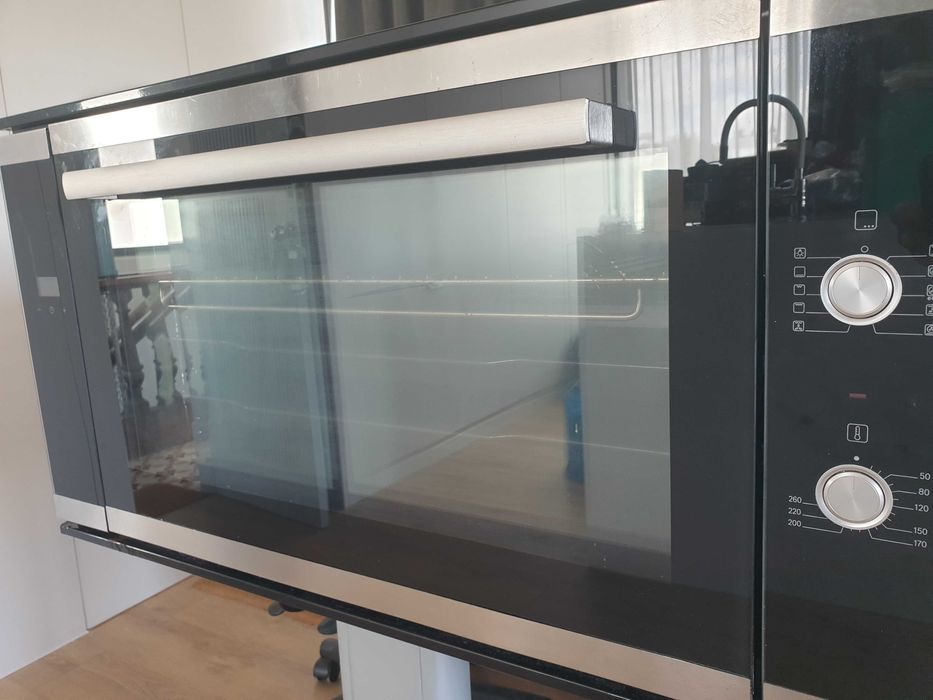 Forno electrico BOSCH de encastrar 90cm